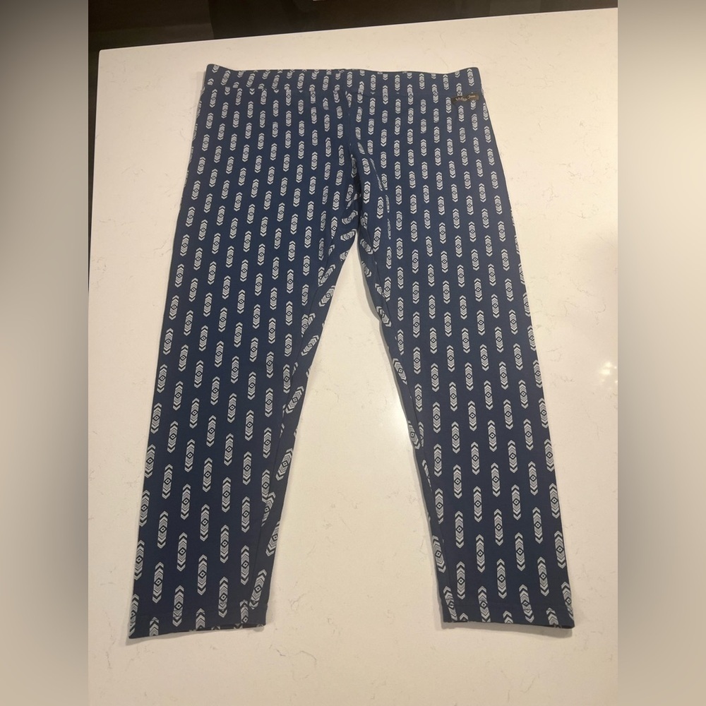 Matilda Jane Women's Follow The Path Leggings Style 276508 Size L